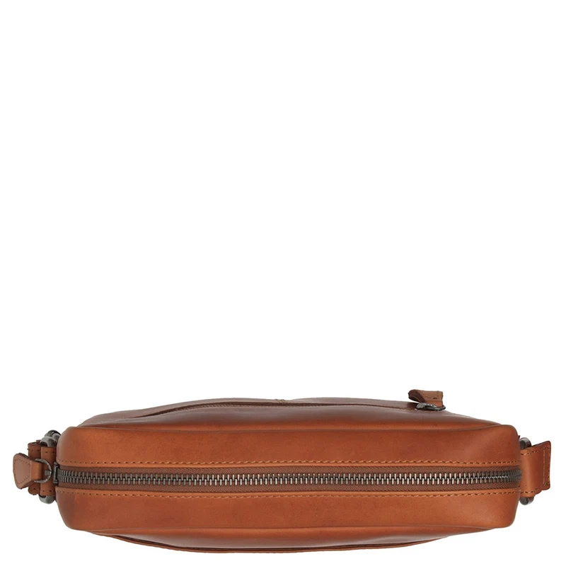 The Chesterfield Brand Westmere - Schultertasche 23 cm (cognac)