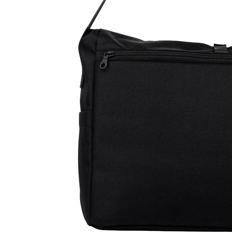 Sandqvist Icon Messenger Bag - Umhängetasche 14" 49 cm (black)