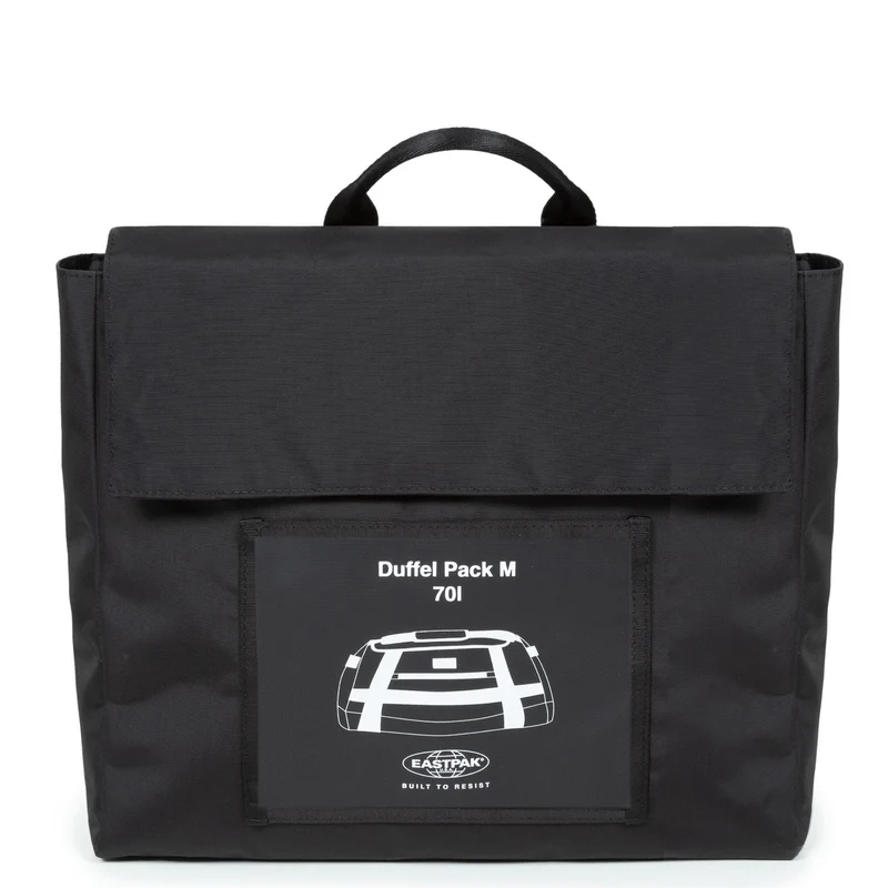 Eastpak Selection Duffel Pack - Reisetasche S 54 cm (tarp black 2)