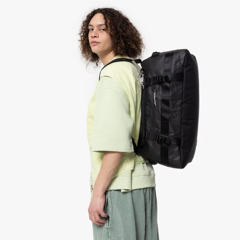 Eastpak Selection Duffel Pack - Reisetasche S 54 cm (tarp black 2)