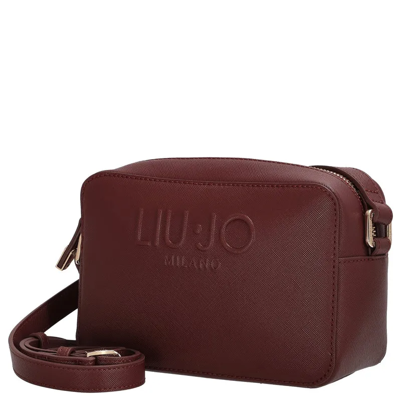 Liu Jo Halona - Umhängetasche S 20 cm (red wine)