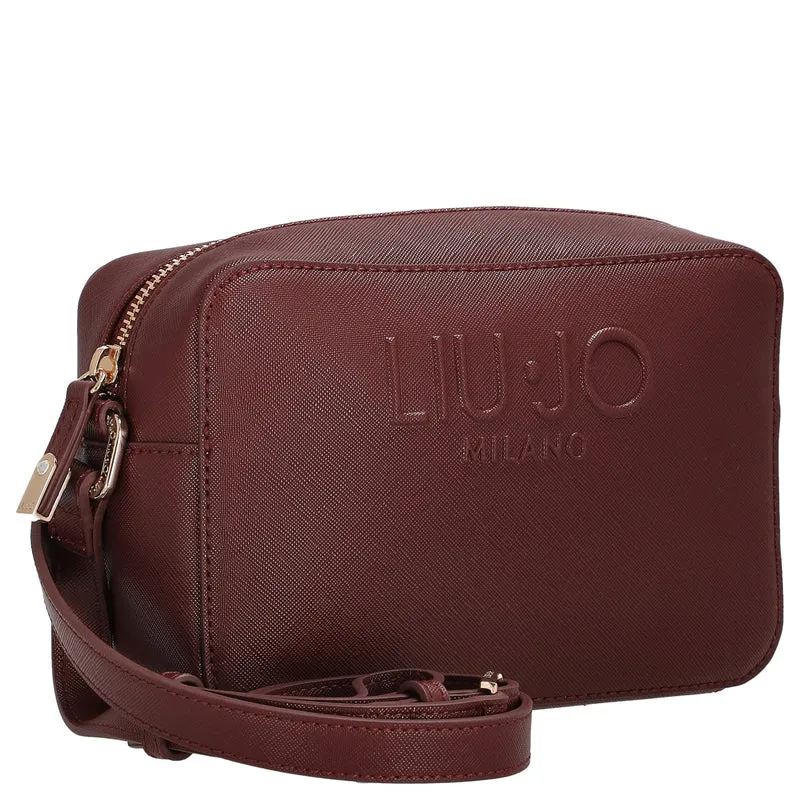 Liu Jo Halona - Umhängetasche S 20 cm (red wine)