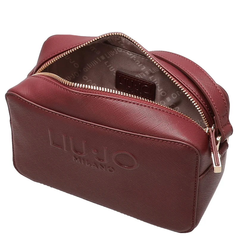 Liu Jo Halona - Umhängetasche S 20 cm (red wine)