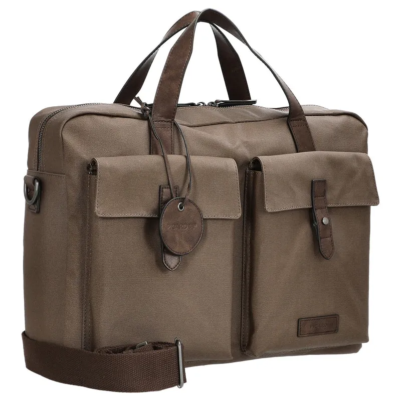Picard Calahari - Aktentasche 40 cm (cafe)