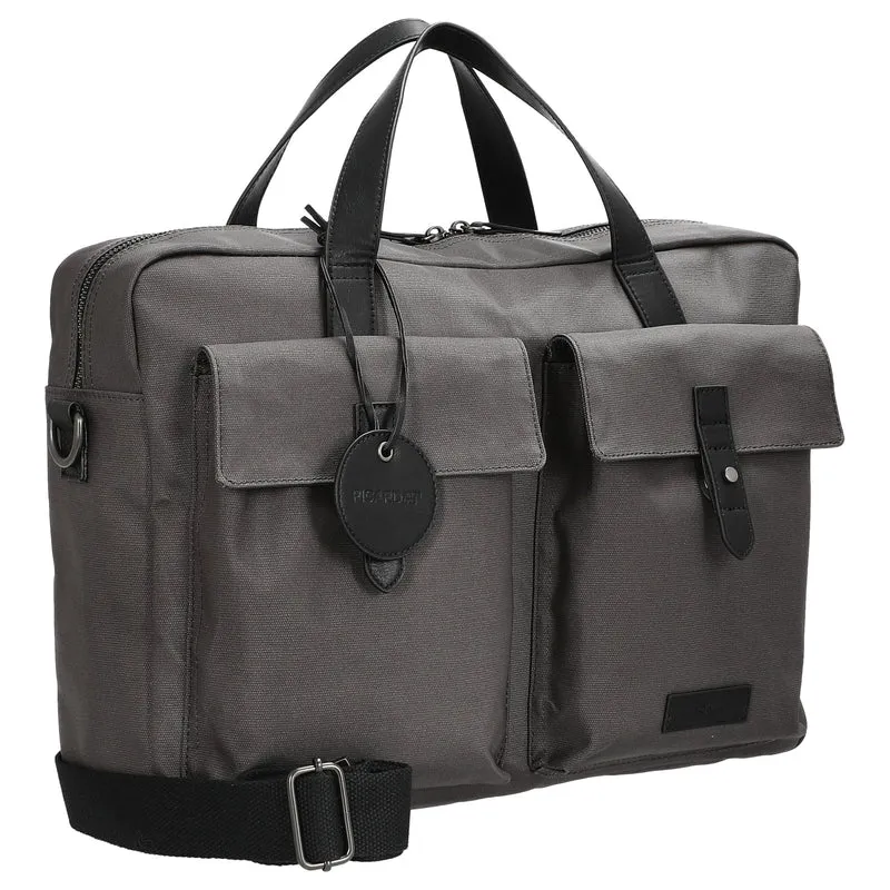 Picard Calahari - Aktentasche 40 cm (charcoal)