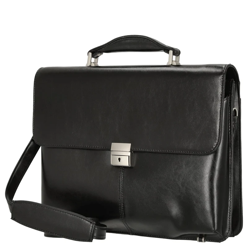 Alassio Faenza 15" - Aktentasche 41 cm (black)