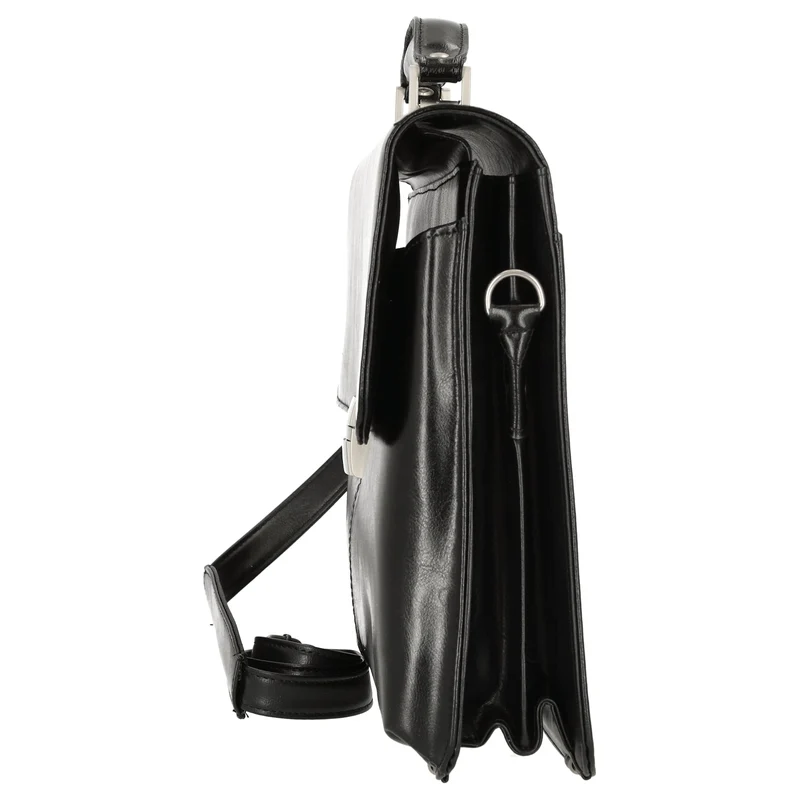 Alassio Faenza 15" - Aktentasche 41 cm (black)