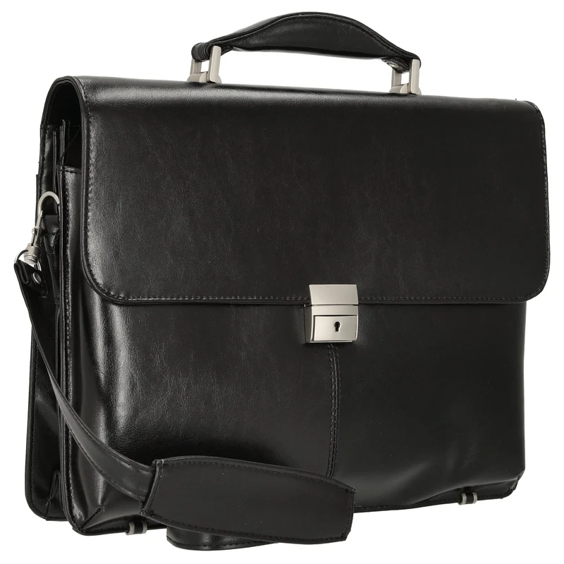 Alassio Faenza 15" - Aktentasche 41 cm (black)