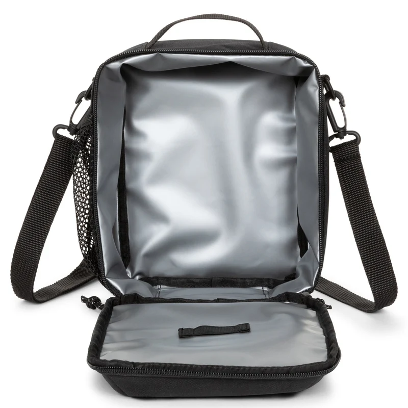 Eastpak The Lunch One - Thermo-Umhängetasche 24 cm (black)