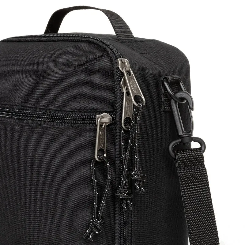 Eastpak The Lunch One - Thermo-Umhängetasche 24 cm (black)