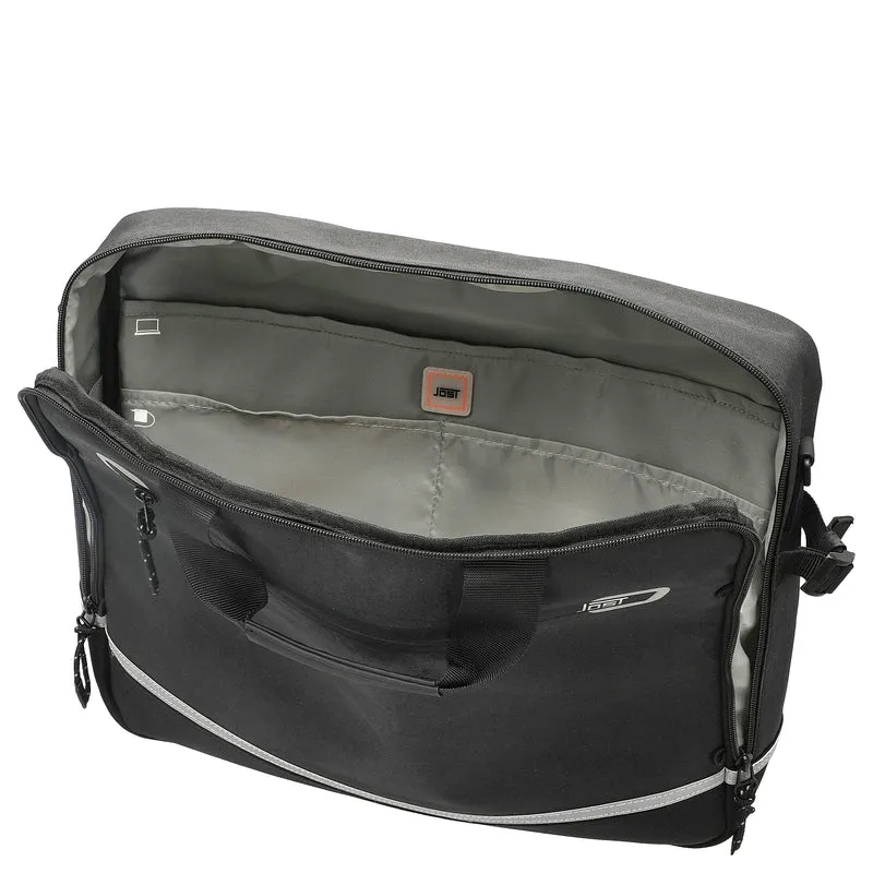 Jost Lillehammer Business - Aktentasche 13" 40 cm (black)