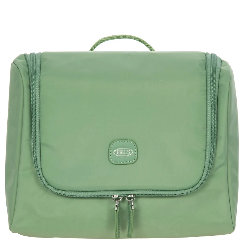 Brics Positano - Kulturbeutel zum Aufhängen 27 cm (sage green)