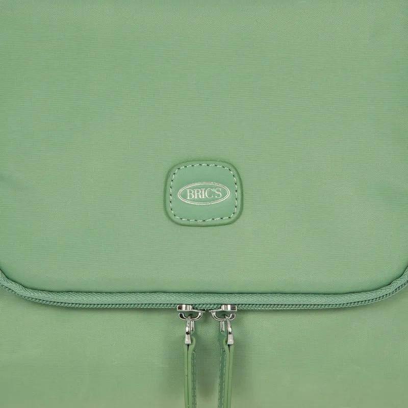 Brics Positano - Kulturbeutel zum Aufhängen 27 cm (sage green)