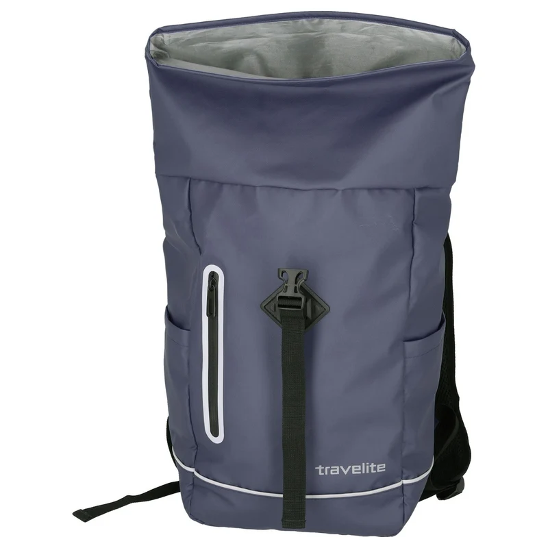 Travelite Basics Roll-Up - Rucksack Plane 48 cm (navy)