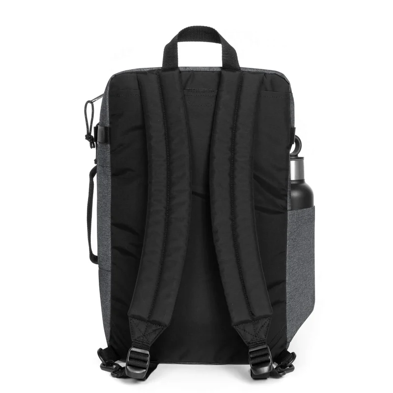 Eastpak selection Transit R Pack - Reisetasche 15" 44 cm (black denim)