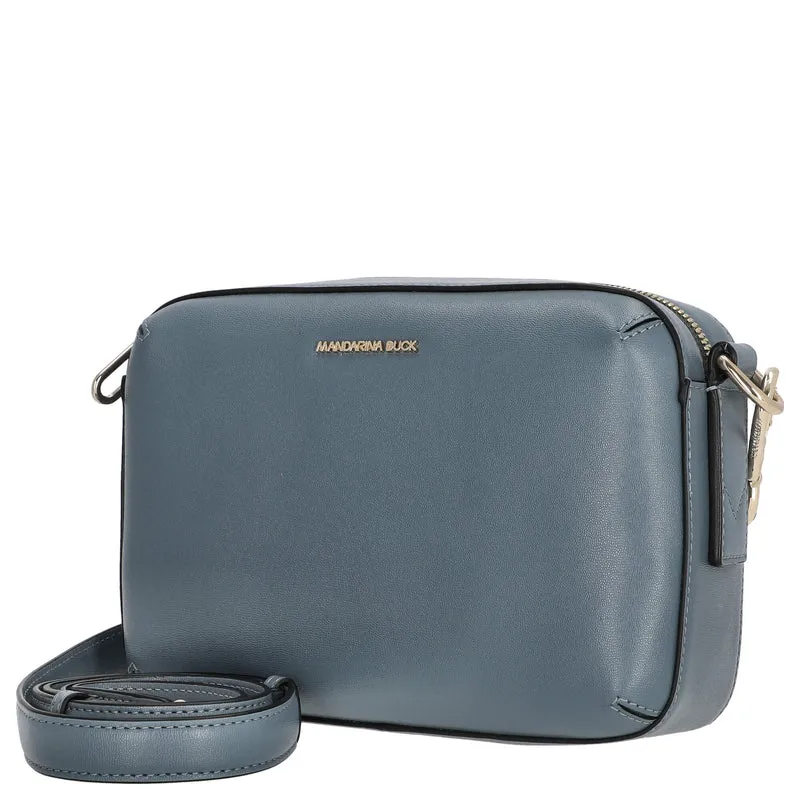 Mandarina Duck Luna - Umhängetasche 24 cm (stormy weather)