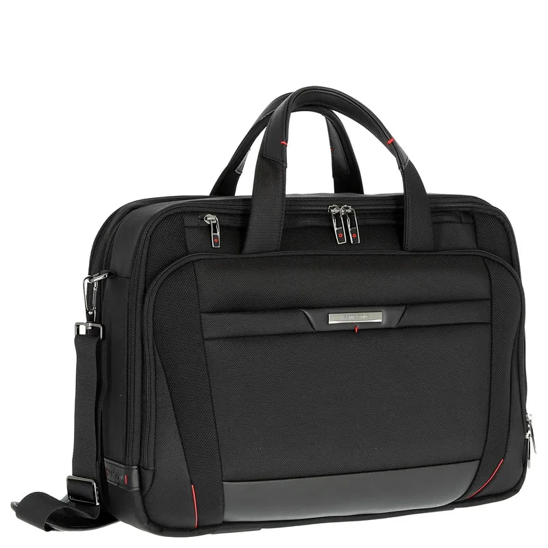 Samsonite PRO-DLX 5 17.3" - Aktentasche erw. 46 cm (black)