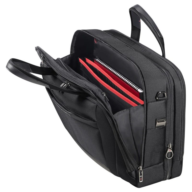 Samsonite PRO-DLX 5 17.3" - Aktentasche erw. 46 cm (black)