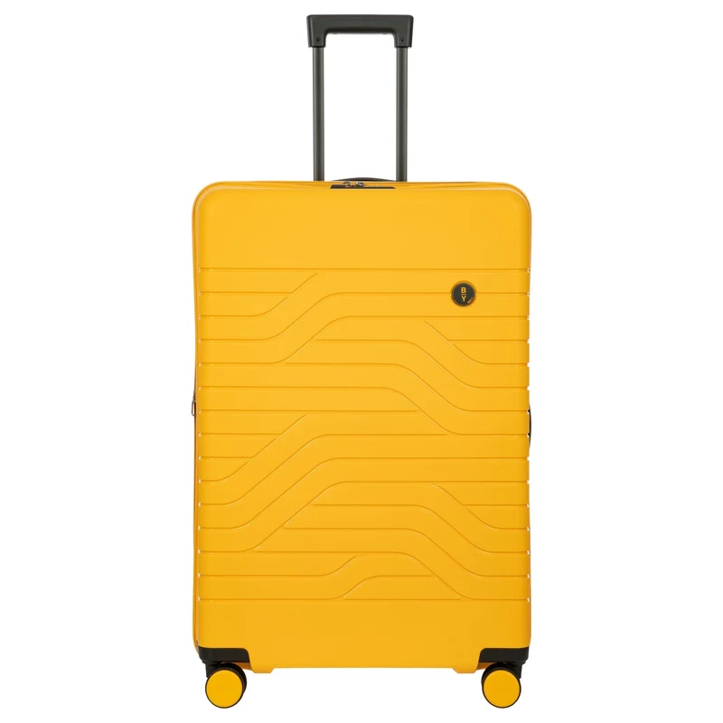 Brics BY Ulisse - 4-Rollen-Trolley L 79 cm erw. (mango)