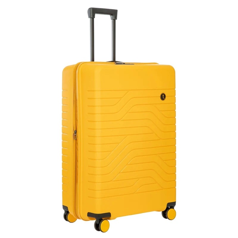 Brics BY Ulisse - 4-Rollen-Trolley L 79 cm erw. (mango)