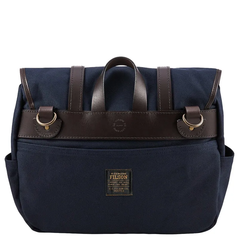 Filson Rugged Twill Medium - Umhängetasche 35.5 cm (navy)