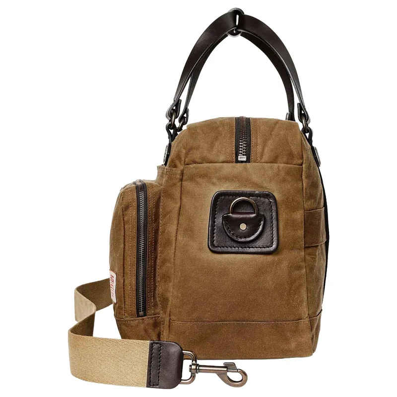 Filson 48 Hour Tin Cloth - Duffle Bag 48 cm (dark tan)