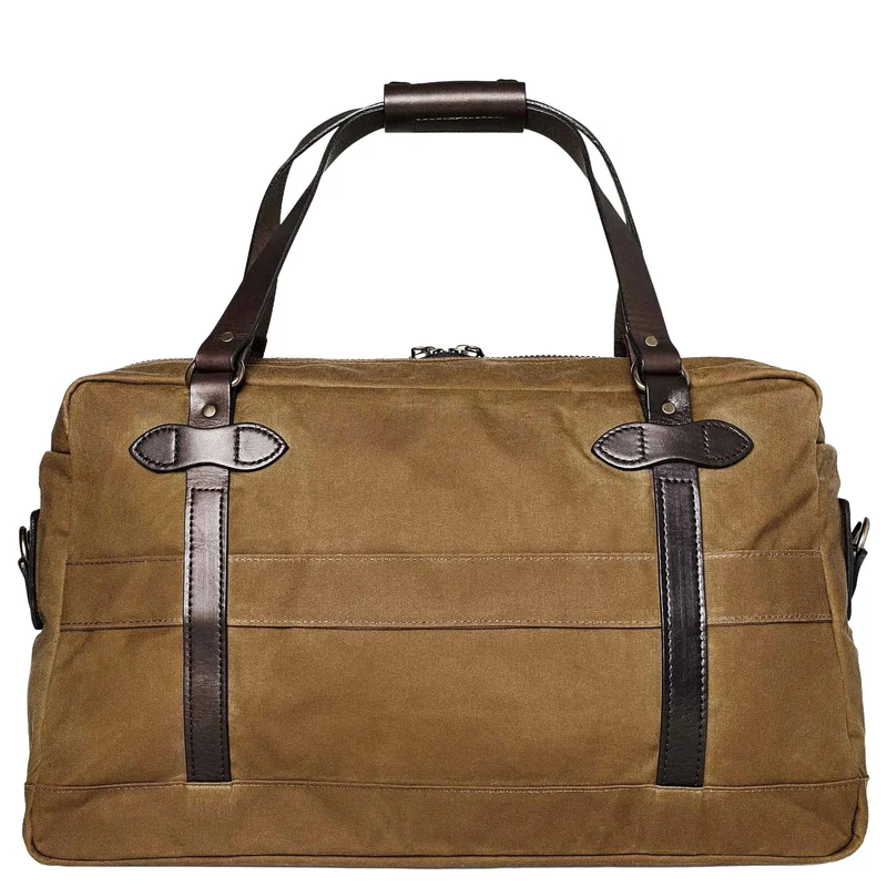 Filson 48 Hour Tin Cloth - Duffle Bag 48 cm (dark tan)