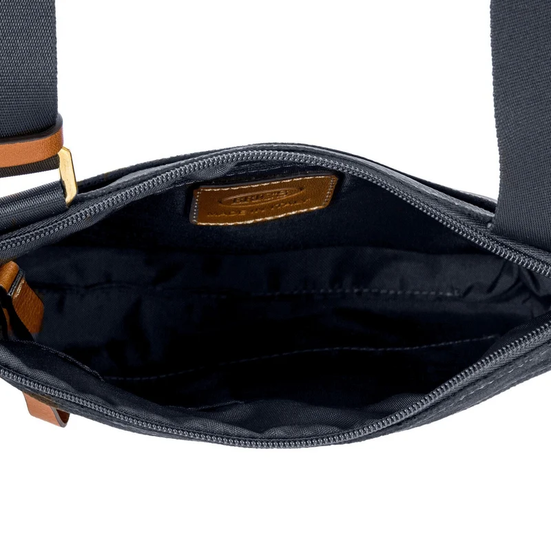Brics Life Emma - Umhängetasche 26 cm (blau)