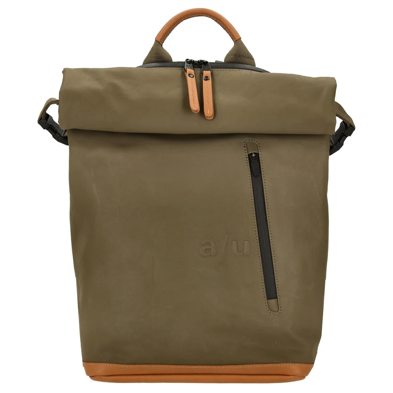 aunts & uncles Japan Tokio Rolltop - Rucksack 13" 40 cm (fallen rock)