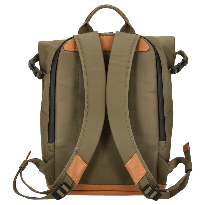aunts & uncles Japan Tokio Rolltop - Rucksack 13" 40 cm (fallen rock)