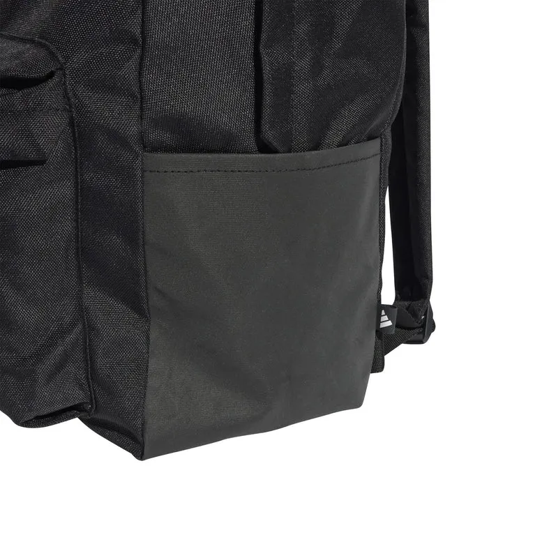 adidas Classic - Rucksack 44 cm (black/goldmt)