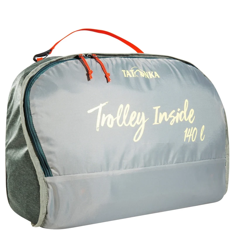 Tatonka Duffle Roller 140 - Rollenreisetasche 87 cm (sage green)