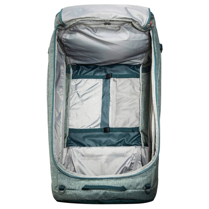 Tatonka Duffle Roller 140 - Rollenreisetasche 87 cm (sage green)