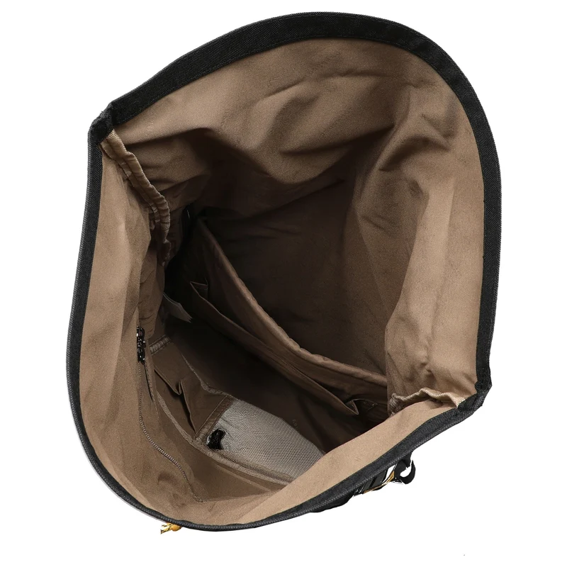 Doughnut Christopher Happy Camper 18 - Rucksack 45 cm (black)