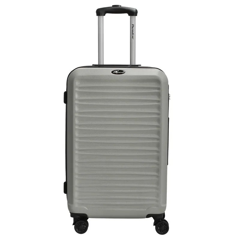 Paradise by CHECK.IN Havanna 2.0 - 4-Rollen-Trolley 69 cm (silber)