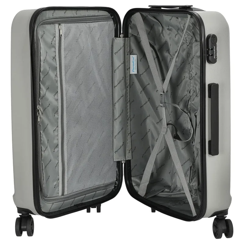 Paradise by CHECK.IN Havanna 2.0 - 4-Rollen-Trolley 69 cm (silber)