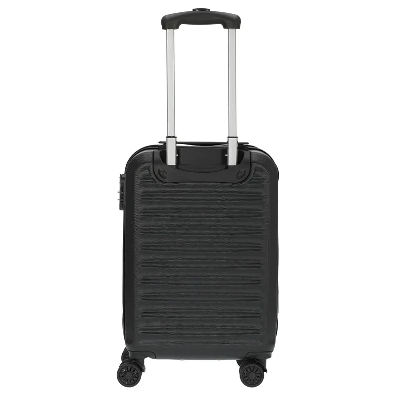 Paradise by CHECK.IN Havanna 2.0 - 4-Rollen-Kabinentrolley 55 cm (schwarz)