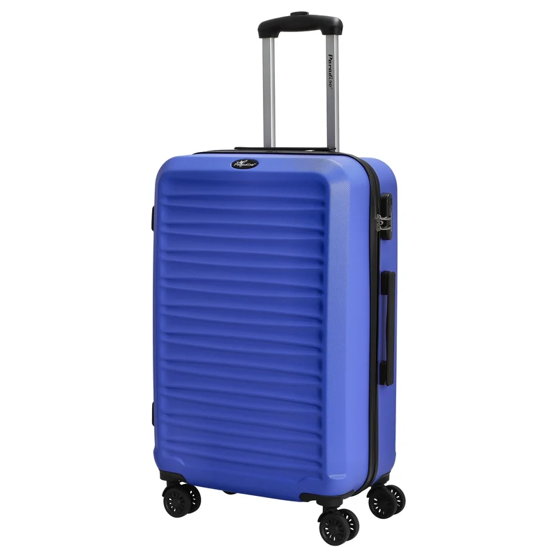 Paradise by CHECK.IN Havanna 2.0 - 4-Rollen-Trolley 69 cm (blau)
