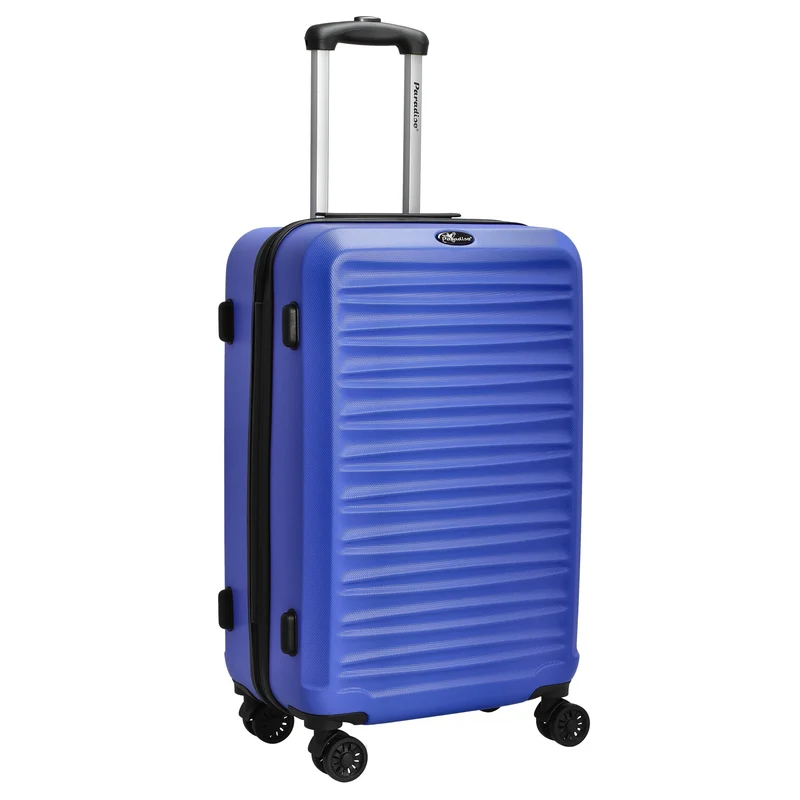 Paradise by CHECK.IN Havanna 2.0 - 4-Rollen-Trolley 69 cm (blau)