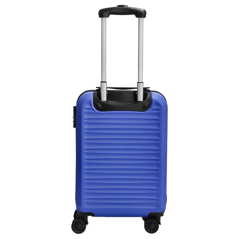 Paradise by CHECK.IN Havanna 2.0 - 4-Rollen-Kabinentrolley 55 cm (blau)