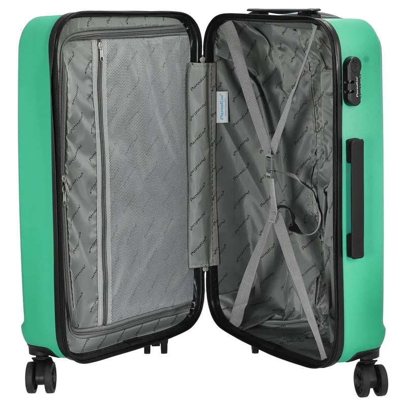 Paradise by CHECK.IN Havanna 2.0 - 4-Rollen-Trolley 69 cm (grün)
