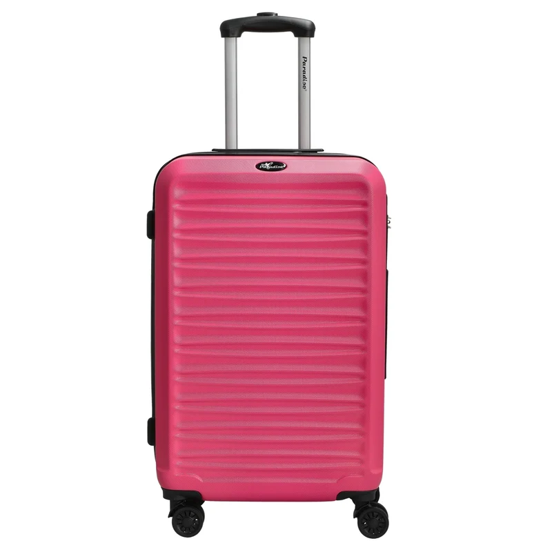 Paradise by CHECK.IN Havanna 2.0 - 4-Rollen-Trolley 69 cm (pink)