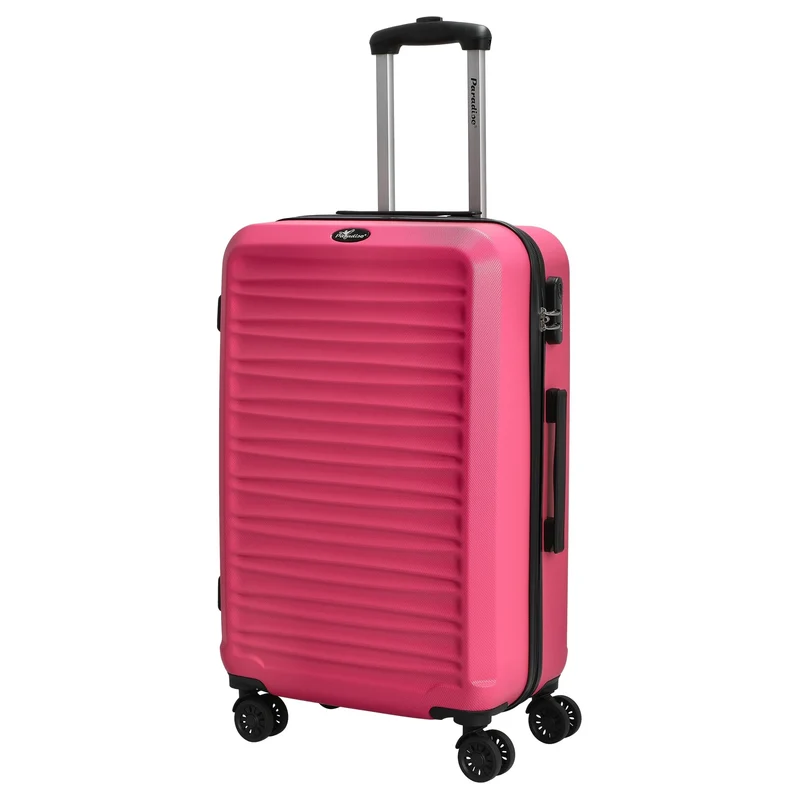 Paradise by CHECK.IN Havanna 2.0 - 4-Rollen-Trolley 69 cm (pink)
