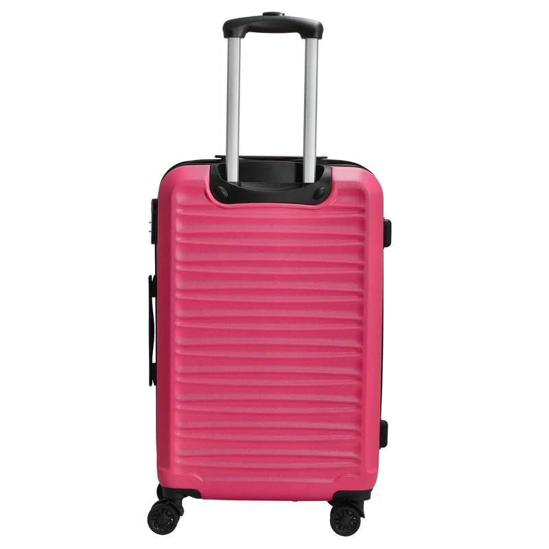 Paradise by CHECK.IN Havanna 2.0 - 4-Rollen-Trolley 69 cm (pink)