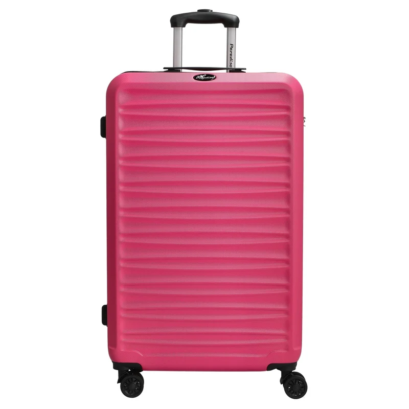 Paradise by CHECK.IN Havanna 2.0 - 4-Rollen-Trolley 78 cm (pink)