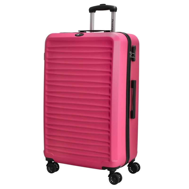 Paradise by CHECK.IN Havanna 2.0 - 4-Rollen-Trolley 78 cm (pink)