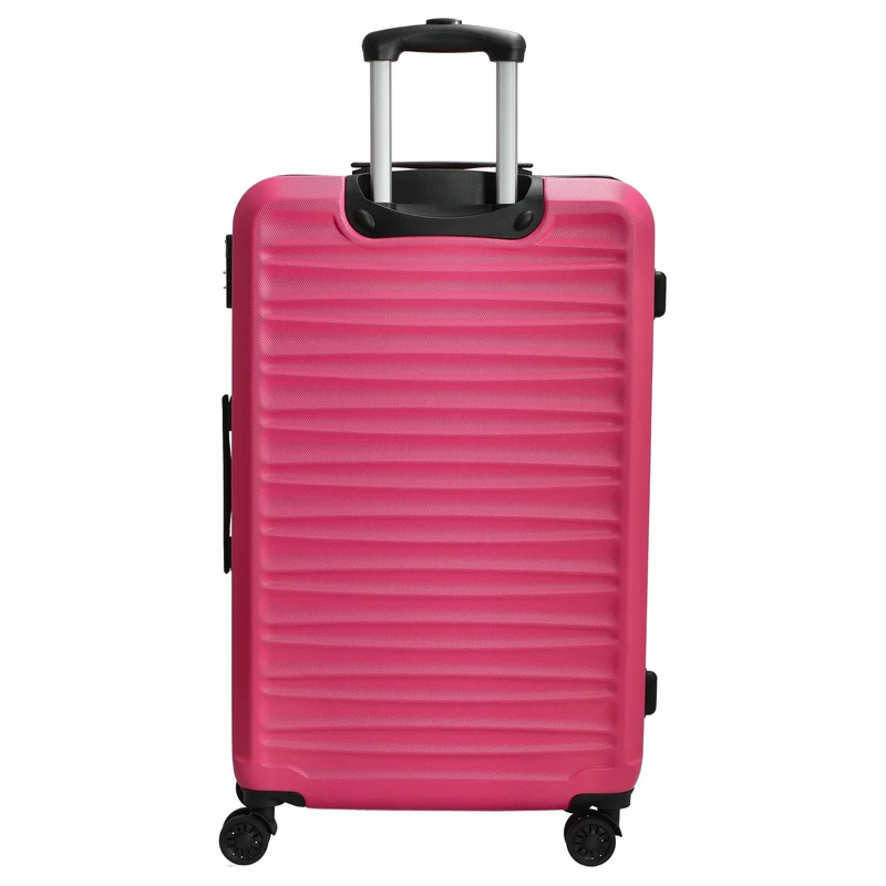 Paradise by CHECK.IN Havanna 2.0 - 4-Rollen-Trolley 78 cm (pink)