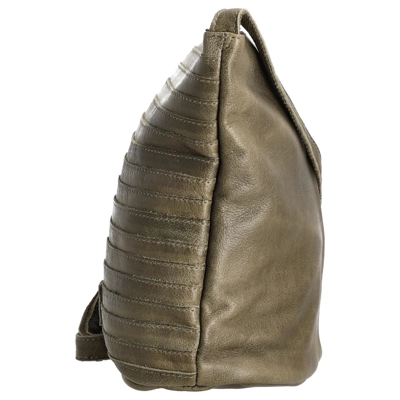 FREDsBRUDER Gürtelinchen - Schultertasche 28 cm (khaki green)