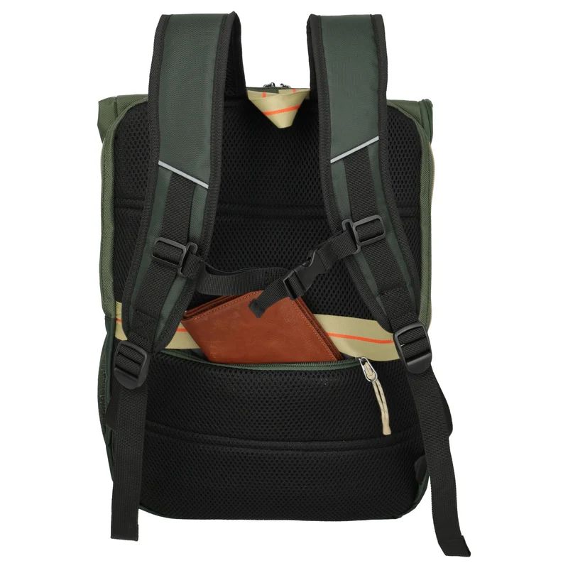Travelite Color Craze - Rucksack 47 cm (oliv)