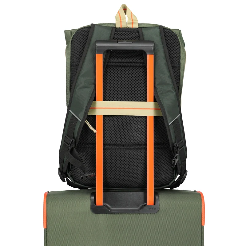 Travelite Color Craze - Rucksack 47 cm (oliv)